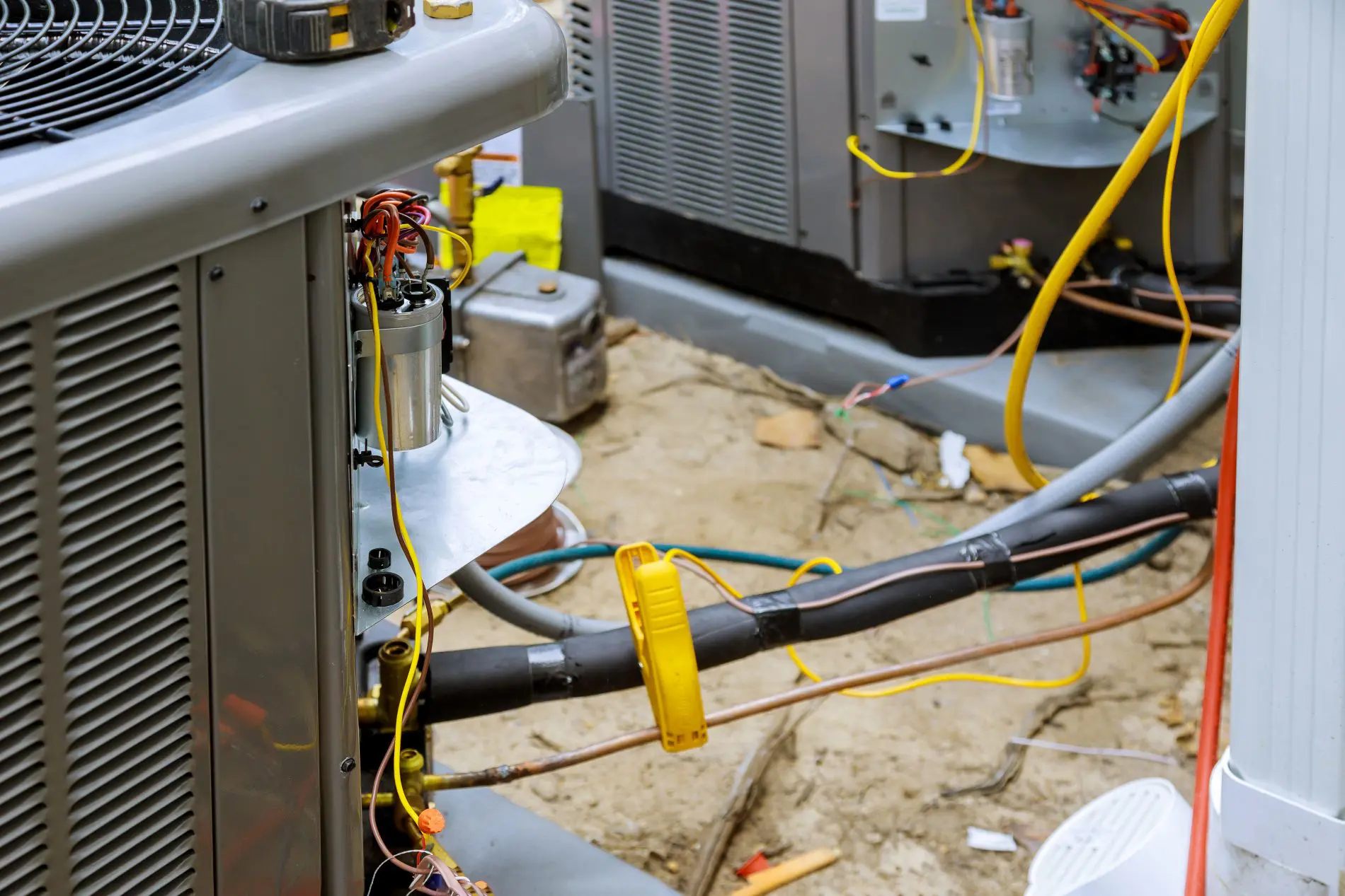 Emergency HVAC Austin TX
