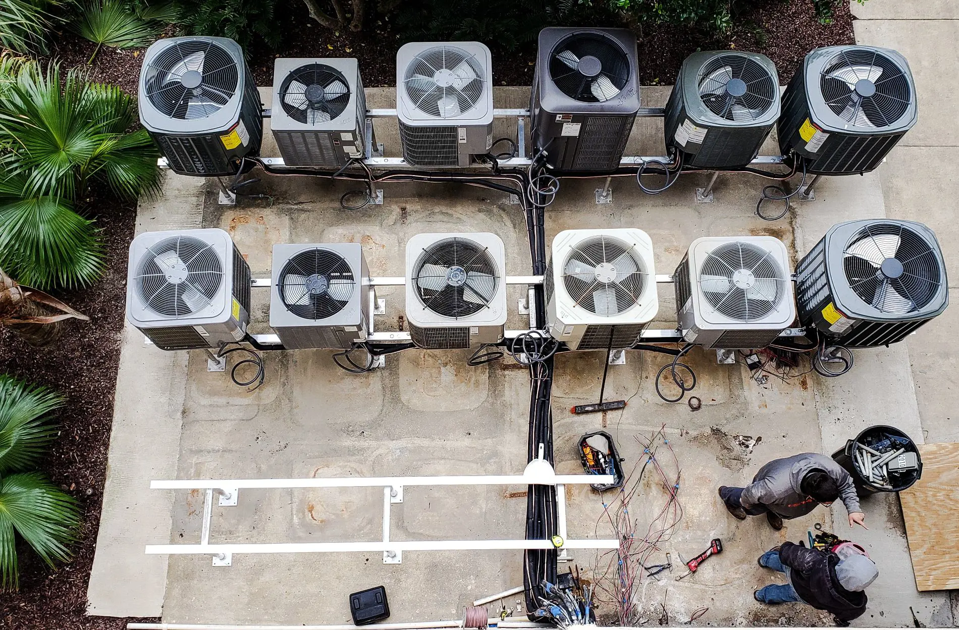 HVAC Services Austin TX