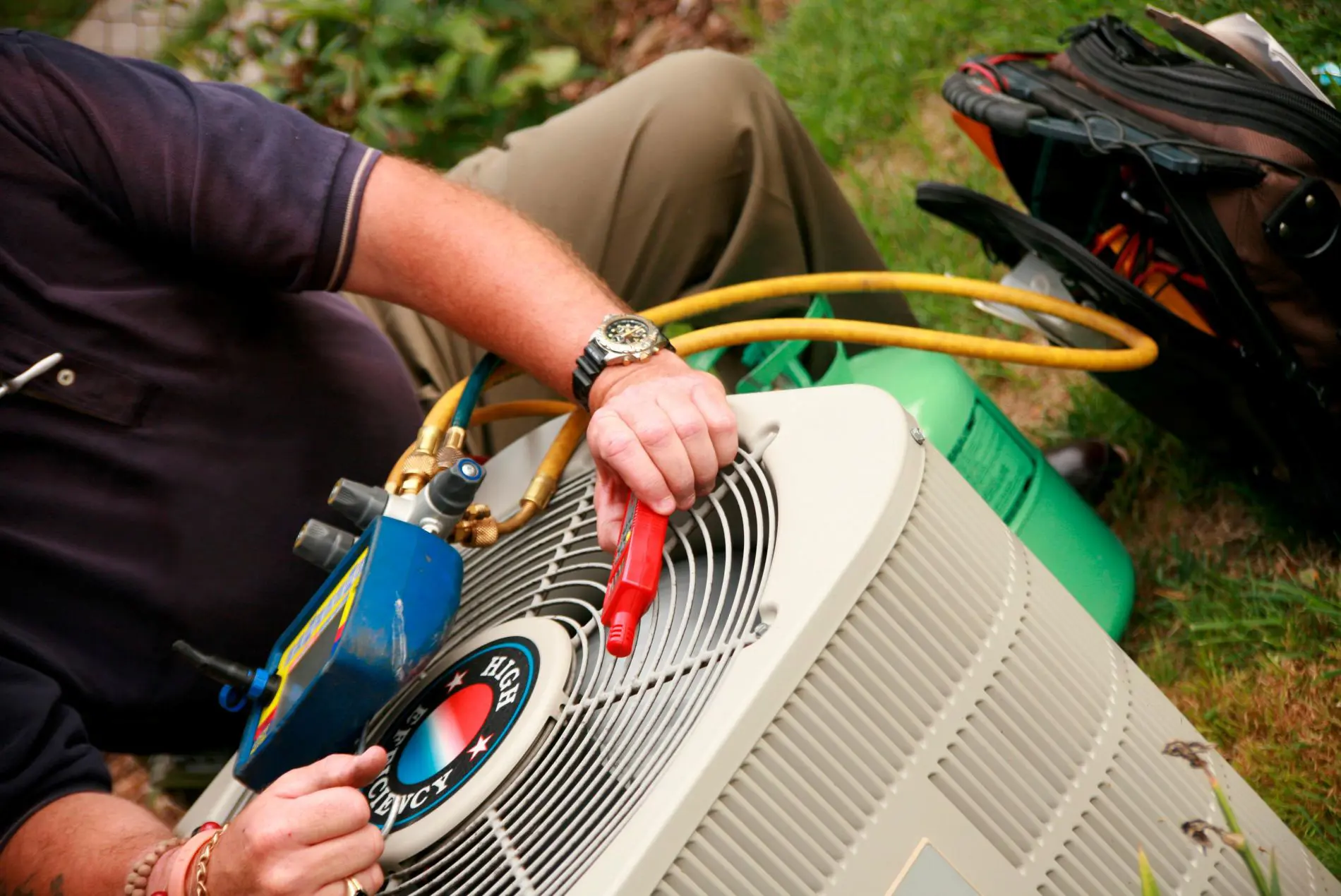 Residential HVAC Austin TX